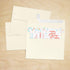 LUXPaper A7 Invitation Envelopes, Peel & Press, 5 1/4" x 7 1/4", Natural, 80lb Text, 50 Qty