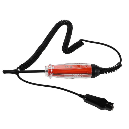 Balacoo Automotive Digital Test Pen Voltage Meter Tester 3-60v LCD Display Car