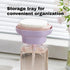 Generic 14-Hole Portable Laundry Detergent Presser, Metered Dispensing & Drainage, Leak-Proof Pump Dispenser