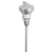 High Efficiency RTD PT100 Temperature Sensor Probe, 1/2" NPT Thread for Temperature Controllers Industrial