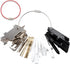 29Pcs Dispenser Key Set, for Most Popular Paper Towel, Toilet Paper, Soap