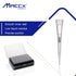 Disposable Filtering Pipette Tips, 960pcs Universal Filter Pipette Tips, 10 µL, 96 Tips/Rack x 10 Racks