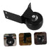 Heavy-Duty Replacement Caster Wheels for Suitcases and Rolling Carts