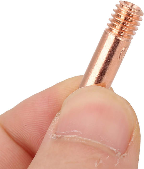 20-pk Miller 0.030 Contact Tip MIG Welding Consumables for 15AK Torch, 0.8/1.0mm (0.8mm / 0.030) Accessories