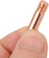 20-pk Miller 0.030 Contact Tip MIG Welding Consumables for 15AK Torch, 0.8/1.0mm (0.8mm / 0.030) Accessories