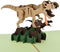 Handmade 3D Popup Birthday Card with Dinosaur Design for Daughter, Son, Nephew, Niece, Kids on Any Occasion
