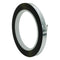 GGR Supplies T.R.U. MMYP-1 Mylar Metalized Polyester Film Tape, 72 Yards with Acrylic Adhesive, Silver, 3/8 in.
