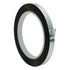 GGR Supplies T.R.U. MMYP-1 Mylar Metalized Polyester Film Tape, 72 Yards with Acrylic Adhesive, Silver, 3/8 in.