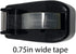 Premium Small Tape Dispenser with Tape Included (Pack of 3)