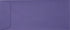 LUXPaper #10 Policy Business Envelopes | Peel & Press | 4 1/8" x 9 1/2" | Wisteria Purple | 80lb. Text | 50 Qty