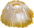 Baoblaze Glass Lampshade Replacement Flower Lamp Shade Decor Kitchen Fitting Hotel Wall Sconces Cover Bathroom