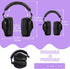 2 Pack,Kids ZOHAN Kids Ear Protection Noise Canceling Headphone for Concerts, Monster Truck, Fireworks