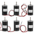 31ZY Permanent Magnet DC Motor, Reversible Electric Gear Motor for DIY Generator, CW CCW, 6V 12V 24V 3500-8000rpm