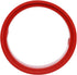 DERNORD Sanitary Butterfly Valve Repair Kit - Silicone Seat with (2) Bushings for 4" Valves