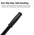 Doors-1 Pack Heavy-Duty Container Door Leverage Tool Enhanced Persuader Bar with Ergonomic Design - FBA Compliant
