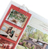 Calendars & More House Shaped Paper Clips, Real Estate Agent Office Supply, 100 Pack, Gold & Silver