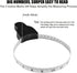 Automatic Telescopic Tape Measure Body Measure Tape 60 Inch (150cm) Self-Tightening for Weight Loss Muscle Gain