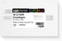 LUXPaper Double Window Tax Envelopes | Form W-2/1099 | Security Tint | 5 5/8" x 9" | White | 50 Qty