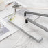 KOOFIZO Wide Cabinet Handle: Oil Rubbed Bronze Furniture Pull, 8-4/5 Inch Screw Spacing for Kitchen and Bathroom