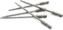 5PCS RC Hex Bit Set 1.27mm 1.5mm 2.0mm 2.5mm 3.0mm Hex Head Allen Wrench Drill Bits for Power Drill