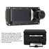 lvifloae Mini12864 3D 3 MKS LCD Display for Printers RGB Screen with Front SD Slot and Encoder, Compact DIY Control