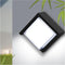 Outdoor Wall Light, 6000K Daylight Small Anti Rust Exterior Wall Lighting Fixtures,
