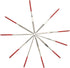 AUEAR Set of 10 Pack Mini Diamond Needle File Set, Barrette Crossing Knife, Jewelers Glass Metal Wood