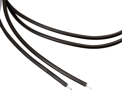 uxcell Wired Door Contact Window Sensor NC Surface Mount Magnetic Reed Switch Black 5 Pcs