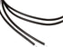 uxcell Wired Door Contact Window Sensor, NC Surface Mount Magnetic Reed Switch in Black
