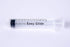 10ml Syringes Without Needle, 10cc Disposable Plastic Sterile Syringe with Luer Lock, Lab Syringes (Pack of 12)