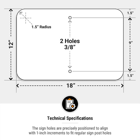 12x18 Inches, .063 Notice Use Hand Sanitizer Sign, Rust Free Aluminum, Fade Resistant, Made in USA