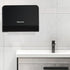 Paper Towel Dispenser Wall Mounted, Multifold Hand Towel Dispenser for Kitchen Bathroom Home Business, Trifold/C Fold/Z