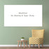 Nortix White Board Wallpaper, 36" x 24" Super Sticky Whiteboard Contact Paper for Wall, Table, Doors