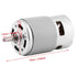 775 Brushless DC Motor, DC 12V 150W Electric Motor 13000-15000RPM High Speed Motor Large Motor High Power Miniature DC Brushless Motor for Electric Power Tool