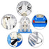 YWBL-WH Science Education Static Machine Physics Experiment Electrostatic Induction Electricity Generator
