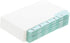 Paper Junkie Index Card Dividers Numbers 1-31 - 3 x 5 in Turquoise UV-Laminated Tabs, 2-Pack