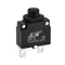uxcell Thermal Circuit Breaker 5 Amp Push Button Reset Overload Protector 125/250V AC 32V DC