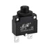 uxcell Thermal Circuit Breaker 5 Amp Push Button Reset Overload Protector 125/250V AC 32V DC
