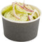Coppetta 12-Ounce Dessert Cups, 50 Disposable Ice Cream Cups - Lids Sold