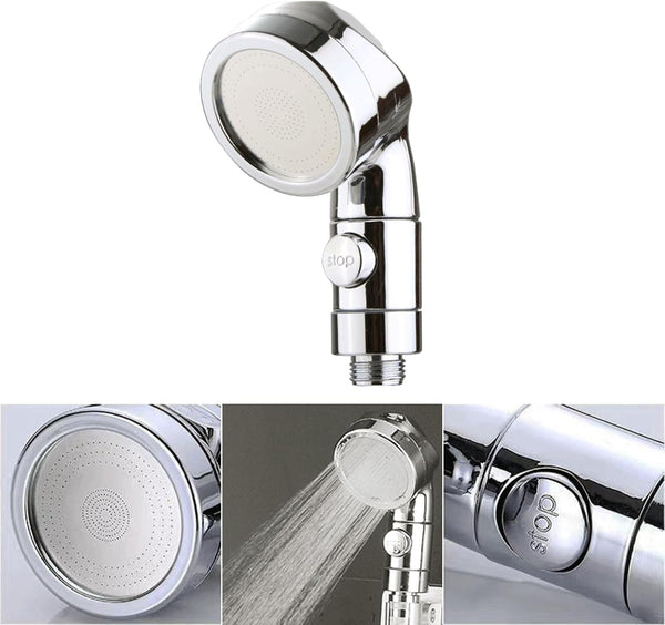 Qusmeiyici Sink Faucet Sprayer Attachment,Salon Shampoo Bowl Spray Head Pedicure Chair Sprayer Shower