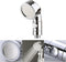 Qusmeiyici Sink Faucet Sprayer Attachment,Salon Shampoo Bowl Spray Head Pedicure Chair Sprayer Shower