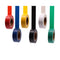 Electrical Tape Colors 6 Pack, 0.7-Inch by 30 Feet, 600V Dustproof Adhesive for Home Vehicle Auto Car Power Circuit
