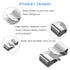 Sliverdew 25 22.5 mm/ 0.89 Inch Pcs Trailer Wire Clips, Metal Cable Clips Stainless Steel Clips Solar Panel Wire Clip