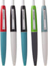 Kikkerland Mini Retro Pens, Set of 5
