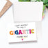 CTVSPC Cute Gigantic Thank You Card for Him Her, Appreciation Cards&Gifts for Teacher Mentor Friend Boss Leader