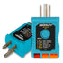 allsun GFCI Electrical Outlet Receptacle Tester, Circuit Tester, GFCI Detect Faulty Wiring Status Socket Checker