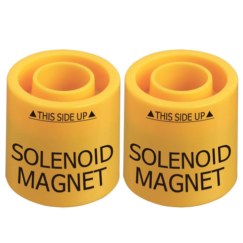 2 PSC Solenoid Valve Magnet Tool #TLMKC, Troubleshooting Magnet 18 mm, Fits All Common Industry Valves