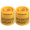 2 PSC Solenoid Valve Magnet Tool #TLMKC, Troubleshooting Magnet 18 mm, Fits All Common Industry Valves