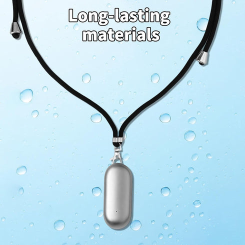 Sinbana Voice Recorder Neck Strap Lanyard Compatible with Plaud Notepin, Length-Adjustable Voice Recorder Strap