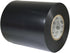 GGR Supplies T.R.U. EL7566-AW Professional Grade Rubber Black PVC Electrical Tape, 4 in. x 66 Ft.